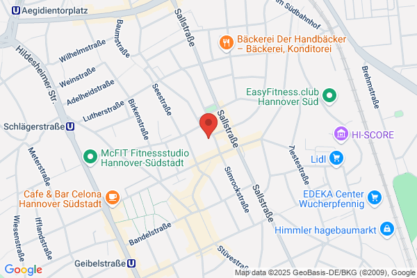 Garn, Klaus VGH-Büro