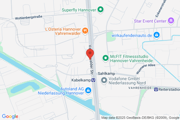 Wach- und Kontrolldienst Nord Hannover GmbH