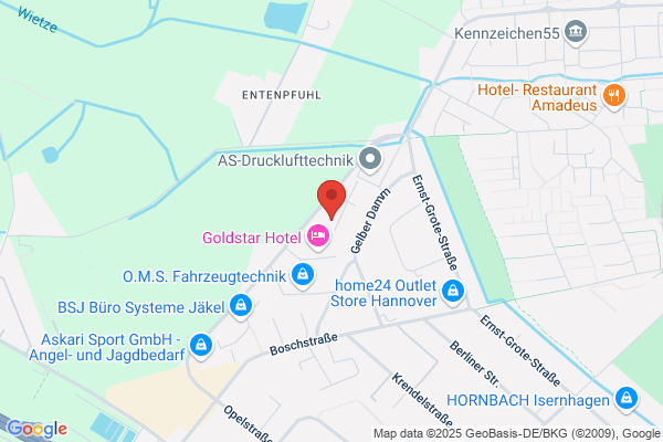 Articus Werbung