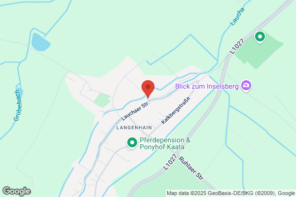 Feuerwehr Langenhain