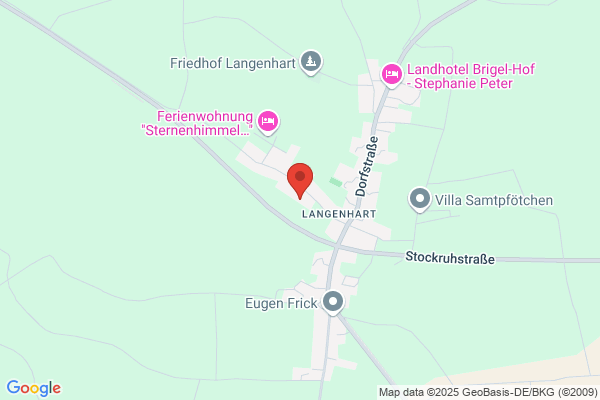 Ortsverwaltung Langenhart