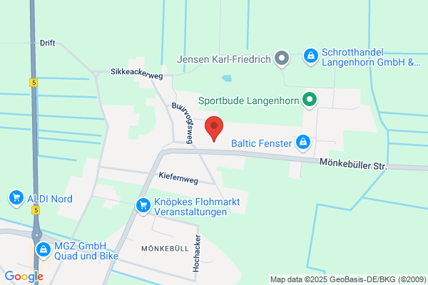 EUROVIA Zweigstelle Langenhorn