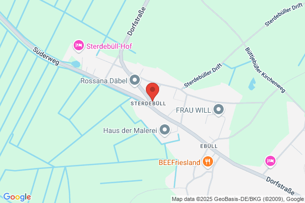Akzenthotel Sterdebüll