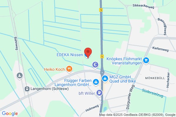 Bäckerei · Café Nissen