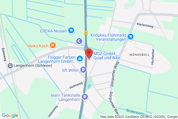 MG Maschinengesellschaft Langenhorn mbH
