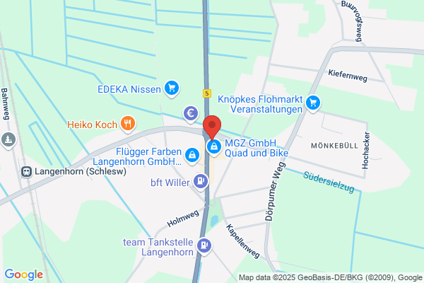 Restaurant Westermöhl