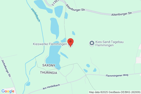 Kieswerke Flemmingen GmbH