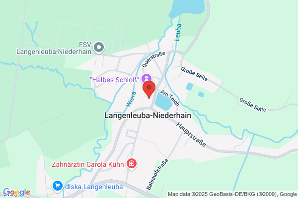 Gemeindeverwaltung Langenleuba-Niederhain Bibliothek