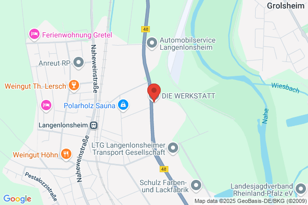 DIE WERKSTATT