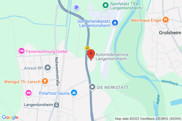 Automobilservice Langenlonsheim GmbH