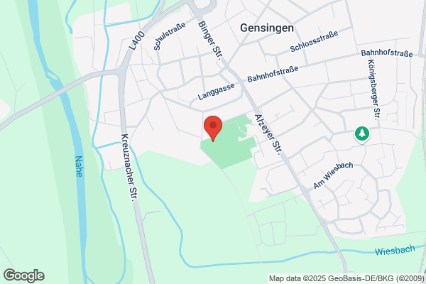 Sportpark Frick KG