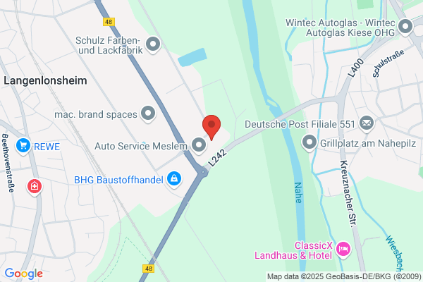 Autohaus Nahetal Brandt OHG