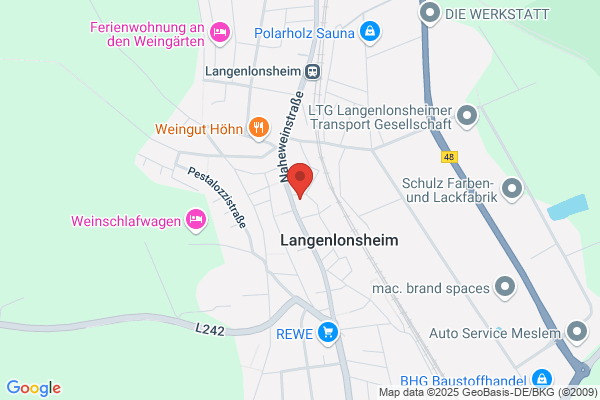 Evangelische Kirchengemeinde Langenlonsheim