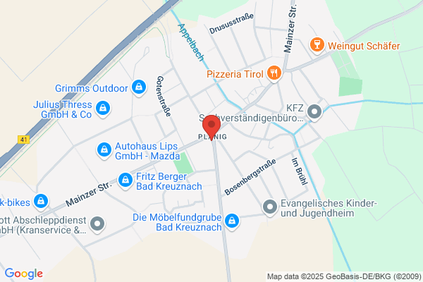 Nahetalhalle