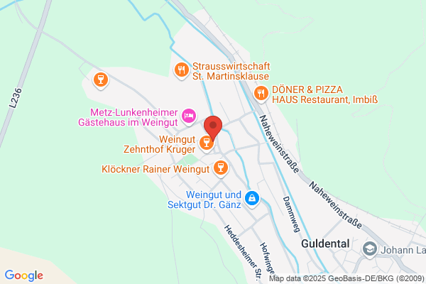 Restaurant zur Hilberschemer Stubb