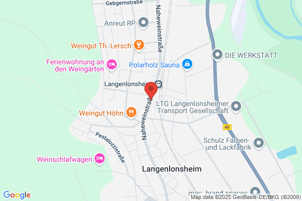 Zur Kloningersmühle