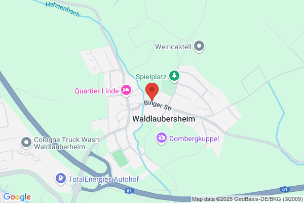 Autobahnkirche Waldlaubersheim - Evangelische Kirchengemeinde Stromberg