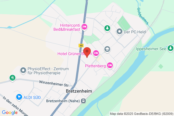 Evangelische Kirche Bretzenheim - Evangelische Kirchengemeinde Bretzenheim