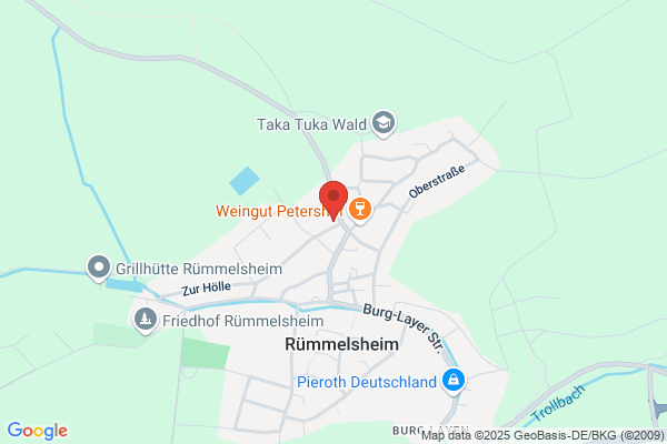 Evangelische Kirche Rümmelsheim - Evangelische Kirchengemeinde Waldalgesheim