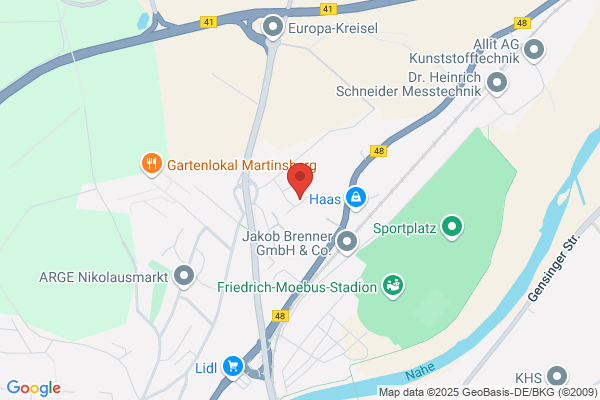 HUK-COBURG Versicherung Gregor Beilmann in Bad Kreuznach