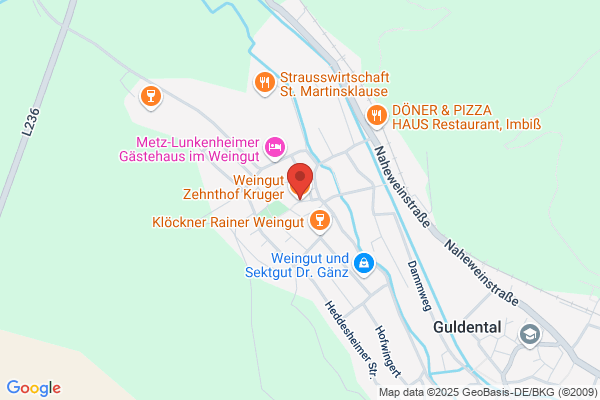 Weingut Zehnthof Isabell Kruger