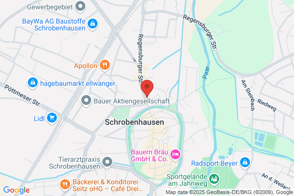 TÜV SÜD Service-Center Schrobenhausen