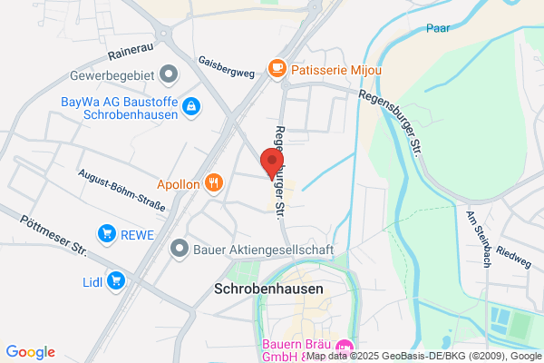 Schrobenhausener Tafel e.V.