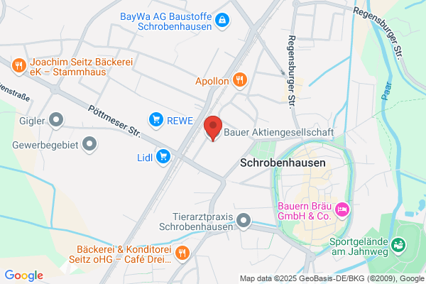 Bauer Spezialtiefbau GmbH