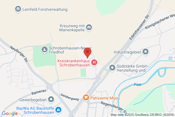 Bayerisches Rotes Kreuz Landesgeschäftsstelle