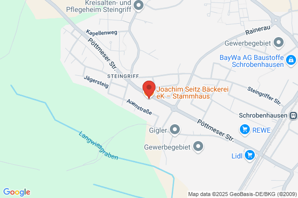 Bäckerei-Konditorei Seitz OHG