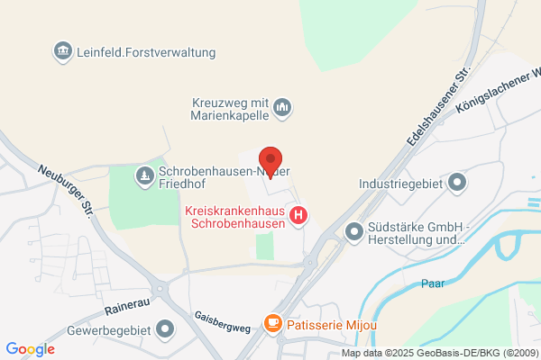 Sozialstation Neuburg-Schrobenhausen e.V.