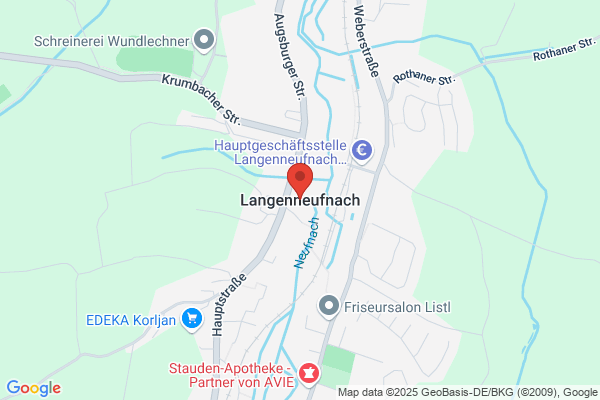 Langenneufnach