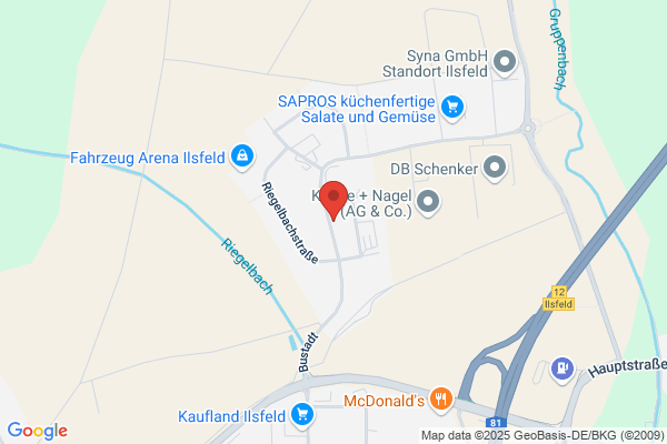W + S Wagner GmbH Industrial Sales