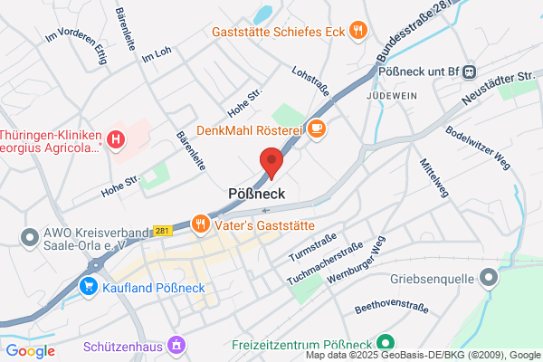 PRIMEROS Erste Hilfe Kurs Pößneck