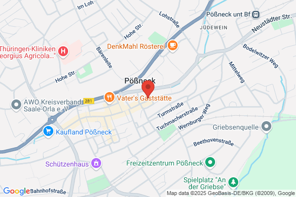 R+V Versicherung Pößneck - Generalagentur Marco Härzer