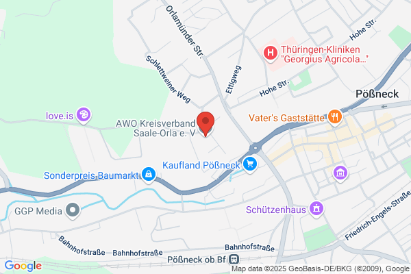 AWO Arbeiterwohlfahrt