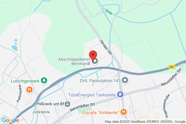 Autoteile A. Jünger
