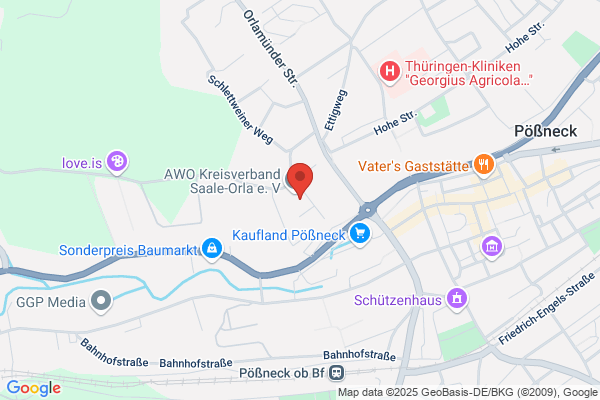 Ergotherapie - Physiotherapie der AWO