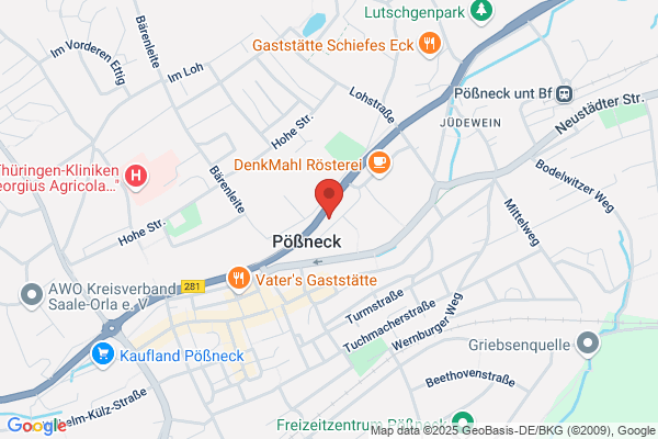 Euro Schule für Thüringen