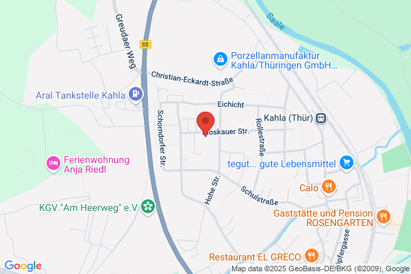 Friedrun Geinitz Hauswirtschaft