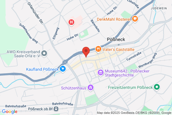 Stadtwerke Jena-Pößneck GmbH