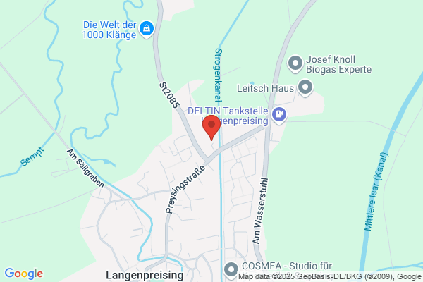 Johanniter-Unfall-Hilfe e.V. - Rettungswache Langenpreising