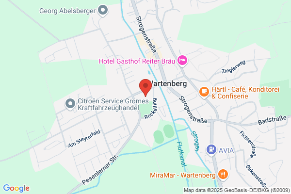 Johanniter-Unfall-Hilfe e.V. - Standort Wartenberg