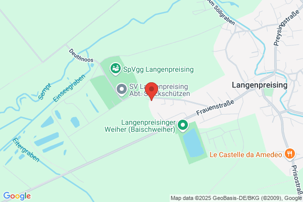 Bauhof Gemeinde Langenpreising