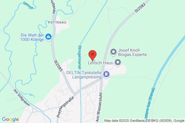 Gemeindeverwaltung, Kläranlage