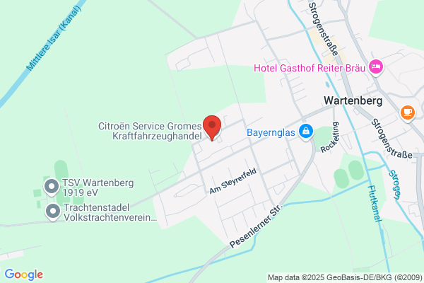 Gromes Kraftfahrzeughandel GmbH