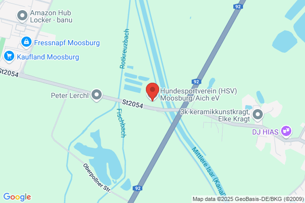 Hundesportverein Herbrechtingen e.V. mit SV-Ortsgruppe