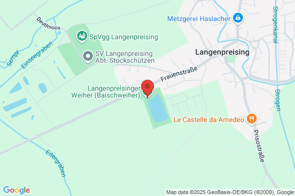 Langenpreisinger Getränkemarkt, Mariele Eggl