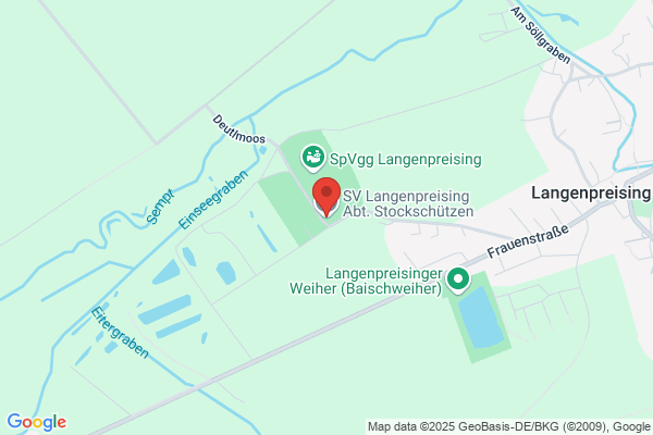 SV Langenpreising Abt. Stockschützen