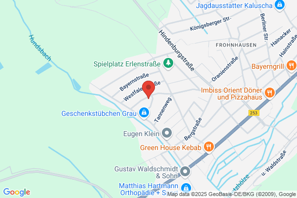 Friseursalon Ingrid Schäfer-Dietrich